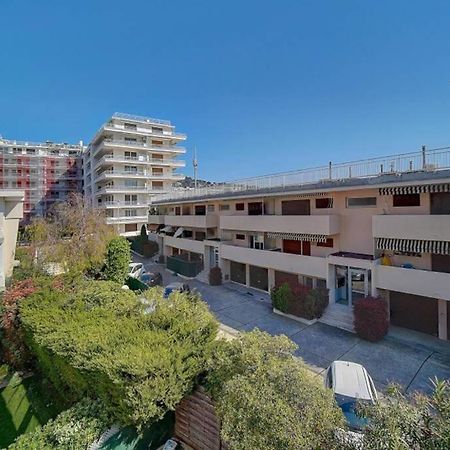 Ferienwohnung Le Palm - 100M Plage - Croisette - Verriere Cote D'Azur Cannes Exterior foto