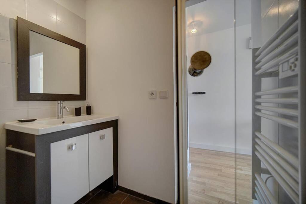 Ferienwohnung Le Palm - 100M Plage - Croisette - Verriere Cote D'Azur Cannes Exterior foto