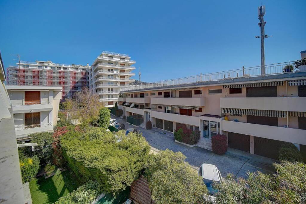 Ferienwohnung Le Palm - 100M Plage - Croisette - Verriere Cote D'Azur Cannes Exterior foto